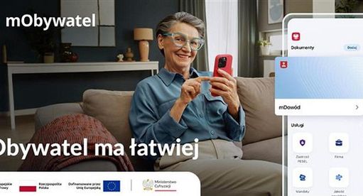 Ruszyła kampania przekonująca do mObywatela