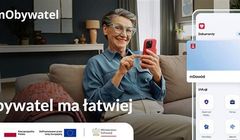 Ruszyła kampania przekonująca do mObywatela