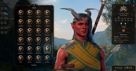 Baldur's Gate 3 ma za mało ras? Z tym modem dostaniesz kolejne 54