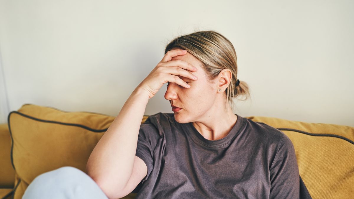 Odwodnienie widać na twarzy