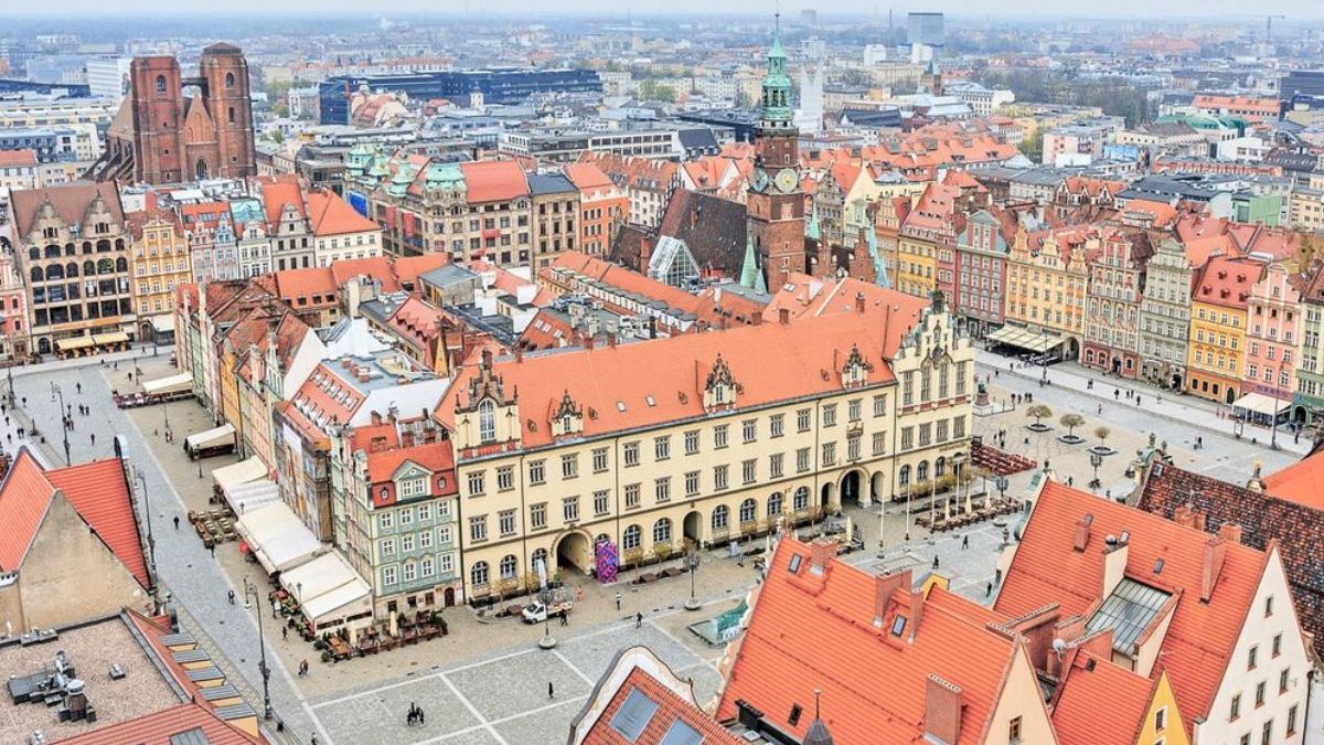 Wrocław