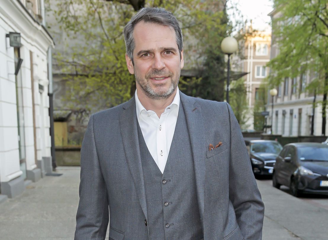 Paweł Deląg pokazał młodszego syna. Genów nie oszukasz