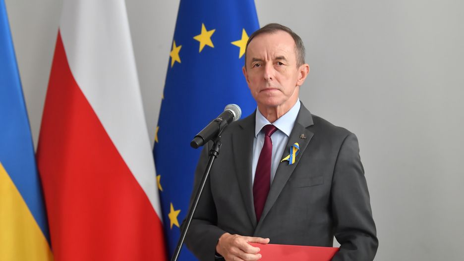 Grodzki o orędziu: widzom TVP należy się parę słów wyjaśnienia