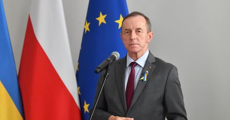 Grodzki o orędziu: widzom TVP należy się parę słów wyjaśnienia