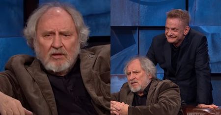 Andrzej Grabowski mówił o współpracy z Bartoszem Żukowskim: "Trudny człowiek". Nagle aktor stanął za nim