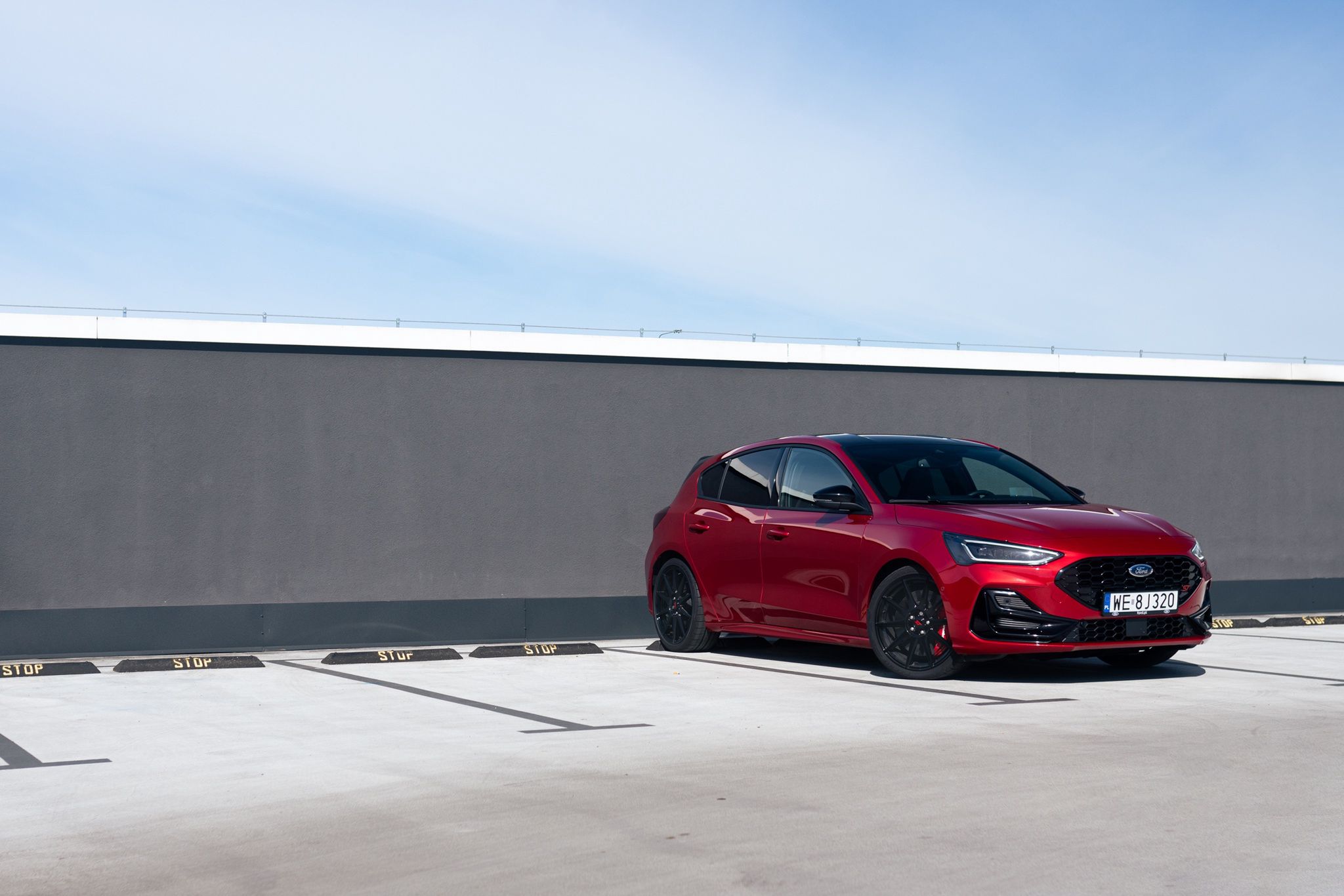 Ford Focus ST Performance (2023)