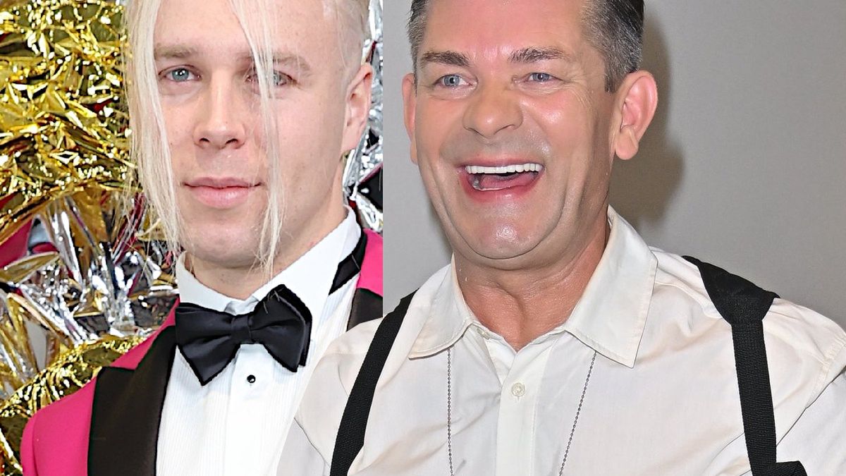 Skolim i Zenon Martyniuk