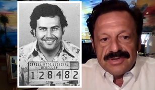 Nieznany syn Escobara zabrał głos. Poznał sekret zaginionych milionów