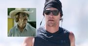 Matthew McConaughey był bliski anoreksji. Dziś jest na "diecie JASKINIOWCA"