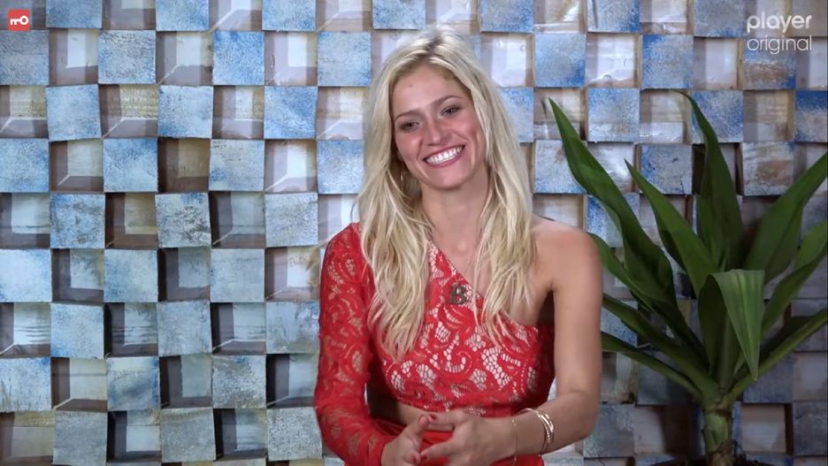 Basia z "Hotelu Paradise" stworzyła w programie parę z Krystianem