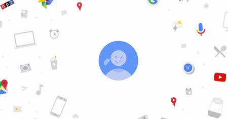 Osobiste Google, z Asystentem w centrum