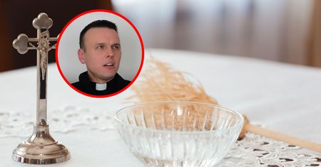 Oto co kupił za pieniądze z kolędy. Wszystko nagrał