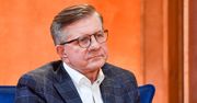 O 20-letniej partnerce syna aż huczy. Zabrał głos