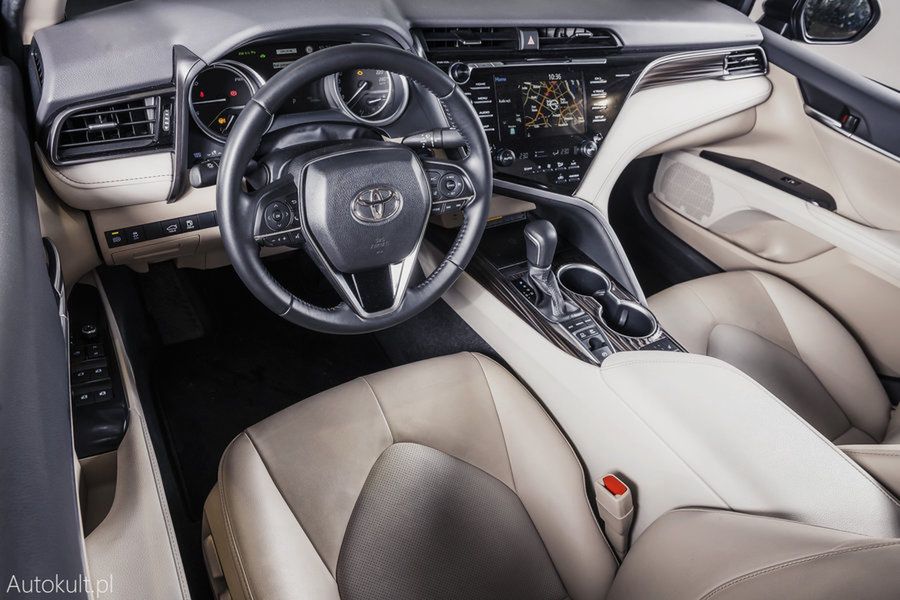 Biznesowy Samochód Roku Wirtualnej Polski. Redakcja Money.pl wybrała jeden model 