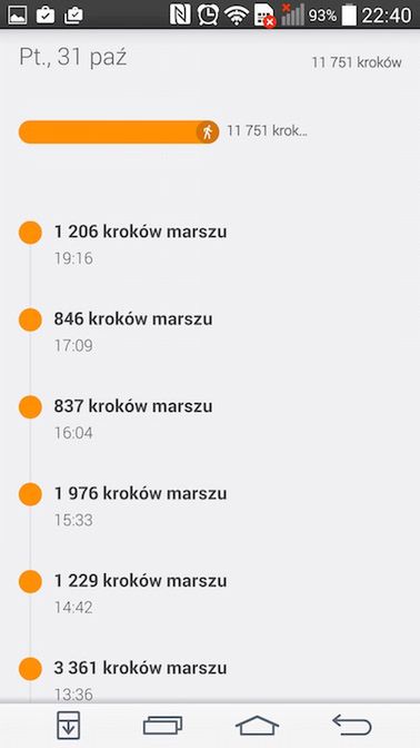 Weekendowy Zestaw Gier i Aplikacji: Star Wars: Galactic Defense, Zombie Hunter i Google Fit 13