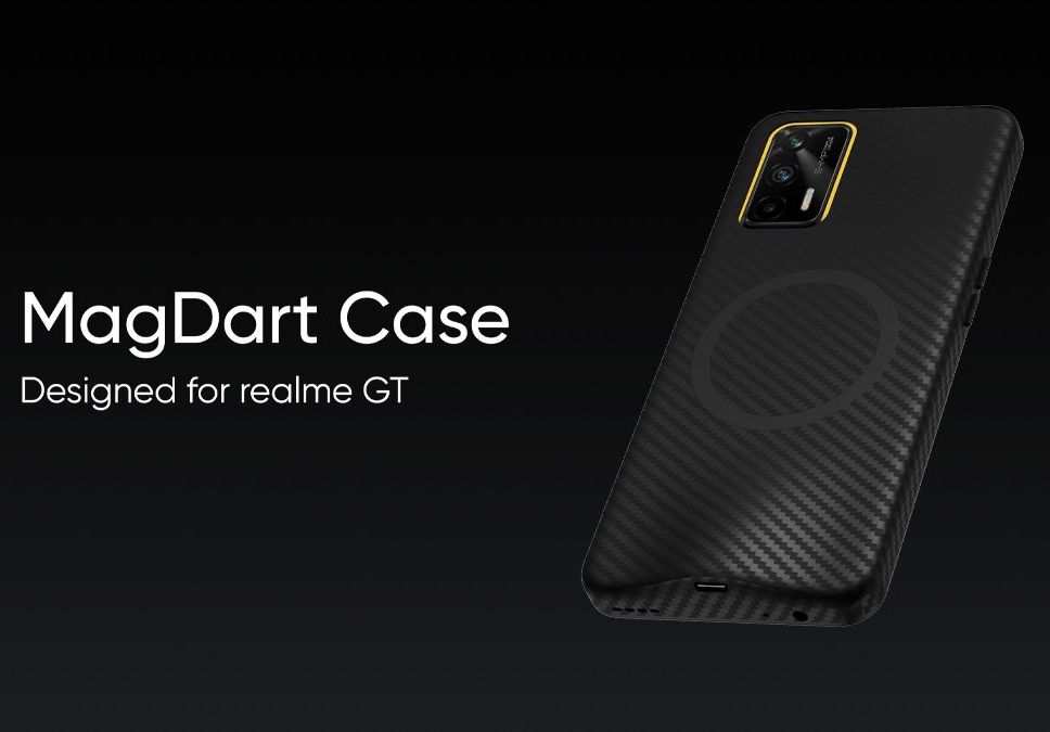 Chińczycy pozazdrościli Apple'owi magnesów. Oto realme MagDart 2