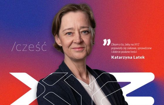 Nowa wydawczyni w XYZ. Przeszła z „Pulsu Biznesu”