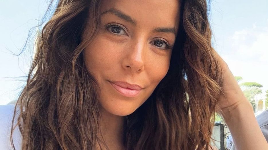 Eva Longoria pokazała się w bikini