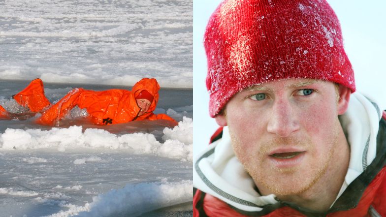 Książę Harry zaskakuje wyznaniem. Podzielił się intymną historią