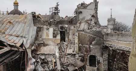 Wojna w Ukrainie. Rosja stawia ultimatum obrońcom Mariupola