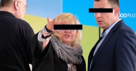 Akcja CBA. Komentator TV Republika i dyrektorka Biura Wydarzeń Prezydenta zatrzymani
