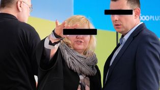 Akcja CBA. Komentator TV Republika i dyrektorka Biura Wydarzeń Prezydenta zatrzymani