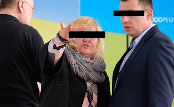 Akcja CBA. Komentator TV Republika i dyrektorka Biura Wydarzeń Prezydenta zatrzymani
