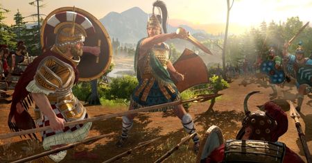 Total War Saga: Troy za darmo na Epic Games Store już dziś. Trzeba się jednak spieszyć