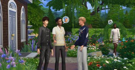 The Sims 4 przesuwa granice stylu: spódnice dla facetów