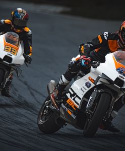 KTM RC 8C się wyprzedał. Znowu