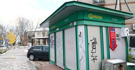 Kres kiosków Ruchu. Do końca miesiąca znikną z polskich miast