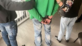 Podlaskie. Pijany 44-latek awanturował się w ośrodku zdrowia. Domagał się detoksu