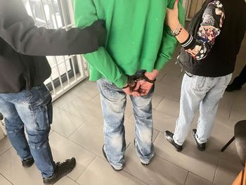 Podlaskie. Pijany 44-latek awanturował się w ośrodku zdrowia. Domagał się detoksu