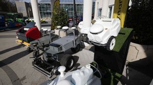 Kielce: 21. Konferencja Polskiego Stowarzyszenia Greenkeeperów