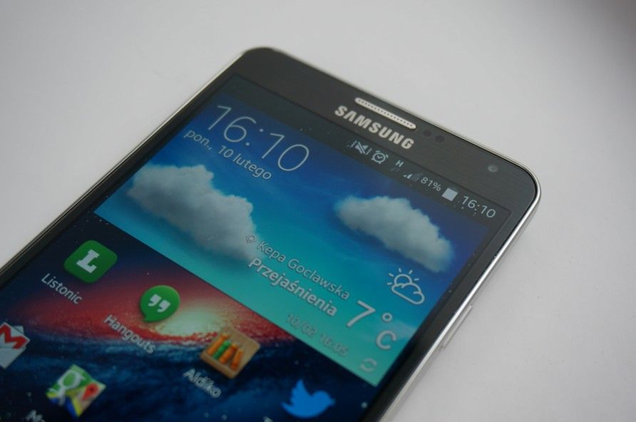 Galaxy Note 3 - bezkonkurencyjny phablet, ale niepozbawiony samsungowych wad [test] 6