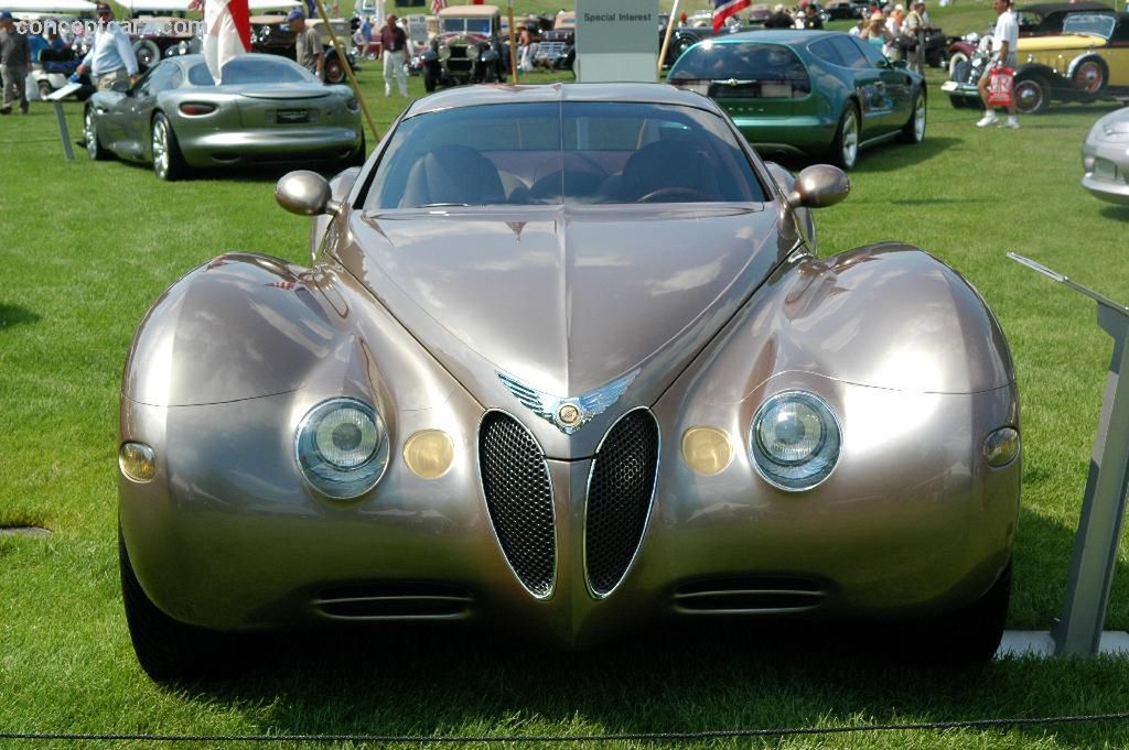1995 Chrysler Atlantic {źródło: conceptcarz.com)