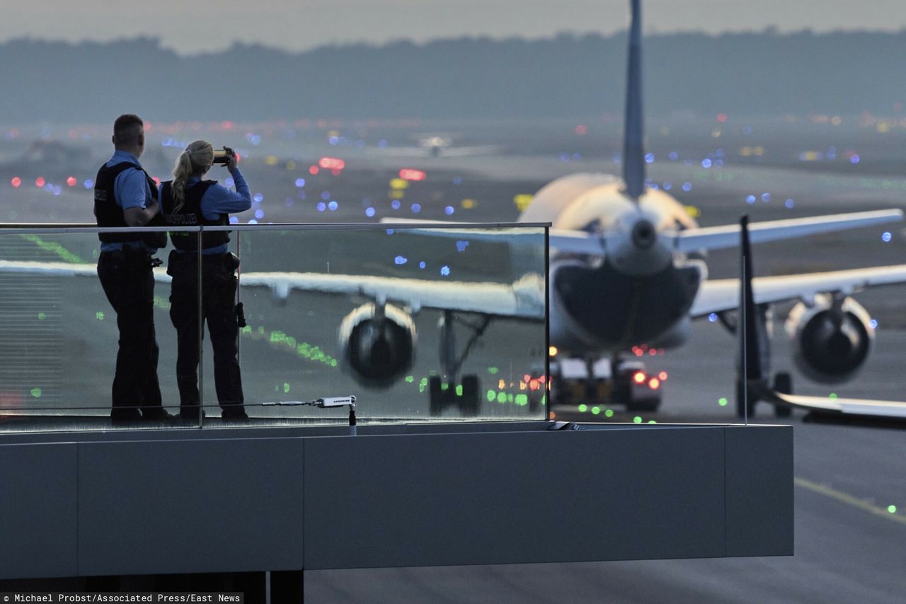 German airport chaos: Over 3,400 flights at risk from strike