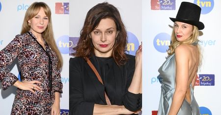 Gwiazdy "Na Wspólnej" świętują 20-lecie serialu: Sylwia Gliwa, Anna Guzik, Renata Dancewicz i inni (ZDJĘCIA)