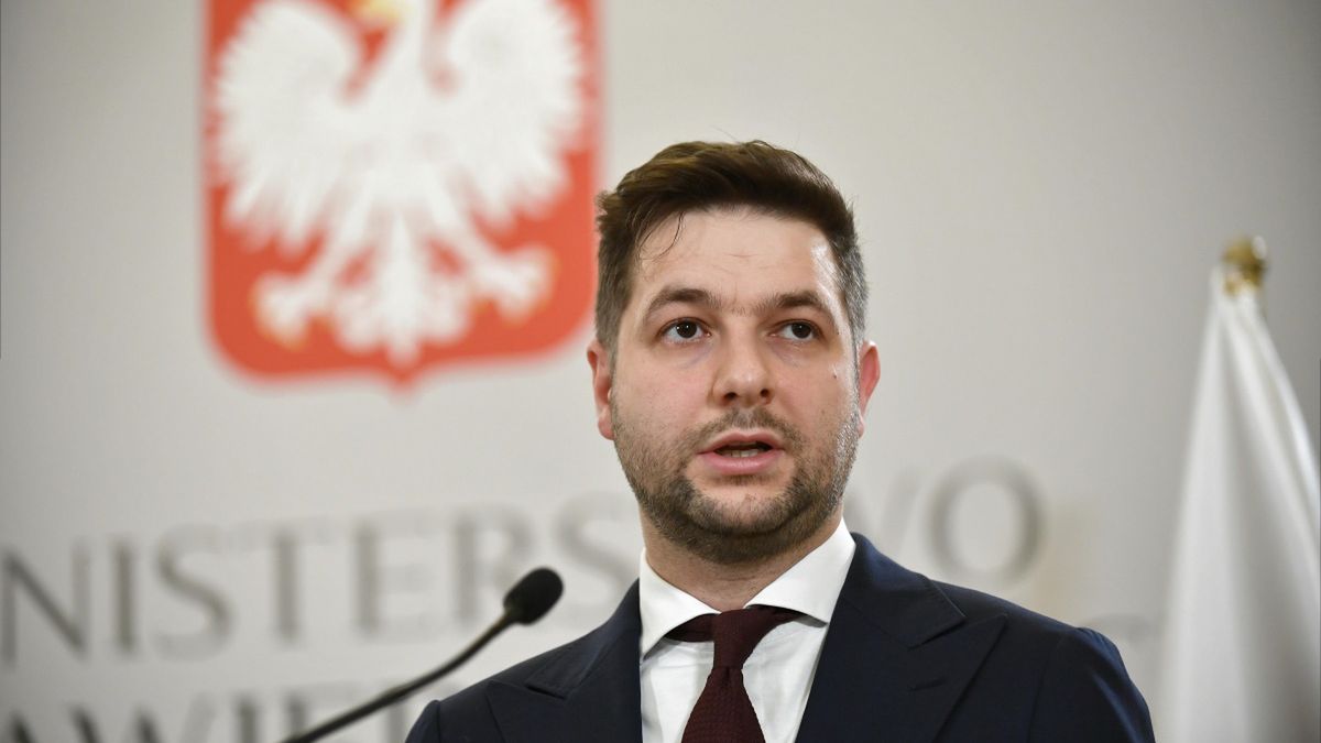 Patryk Jaki chciał popisać się wiedzą z zakresu historii. Nie udało się 