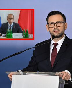 Minęła godz. 15, Obajtek się nie stawił. Wniosek o doprowadzenie siłą