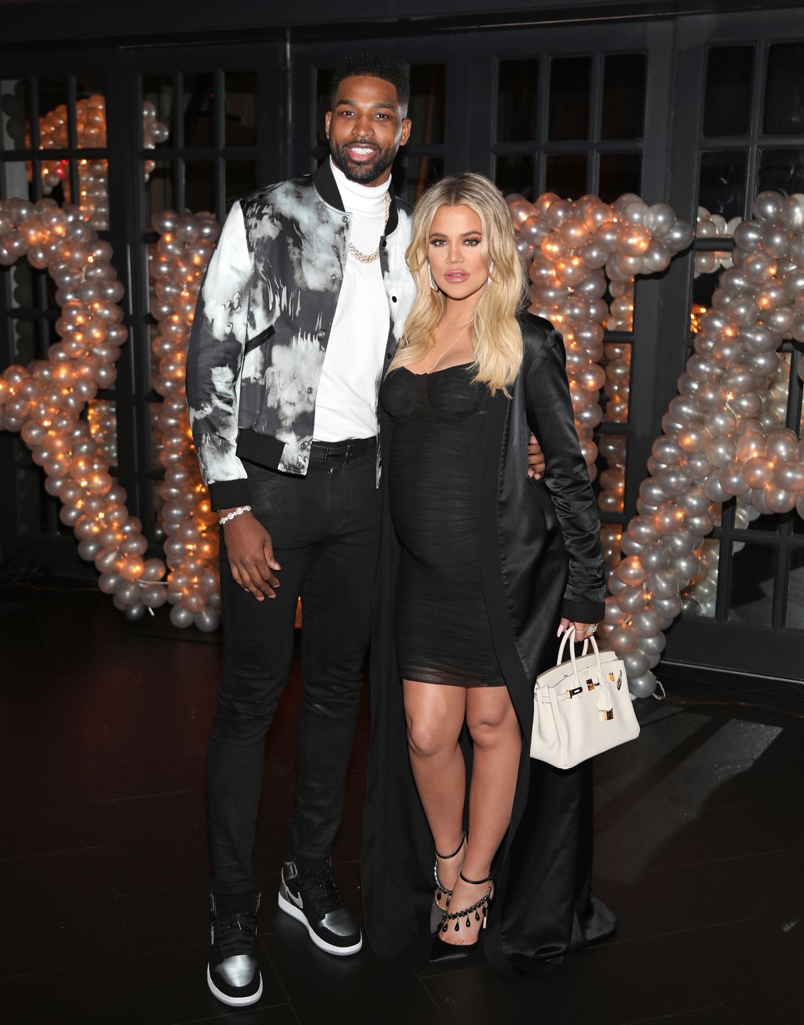 Tristan Thompson i Khloe Kardashian 