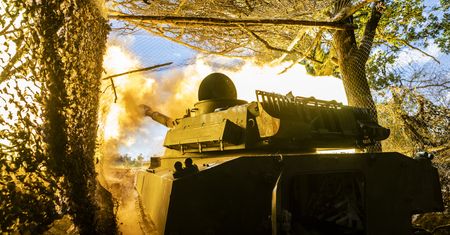 Setki rakiet dla Rosji. Tak Iran wspiera wojnę w Ukrainie
