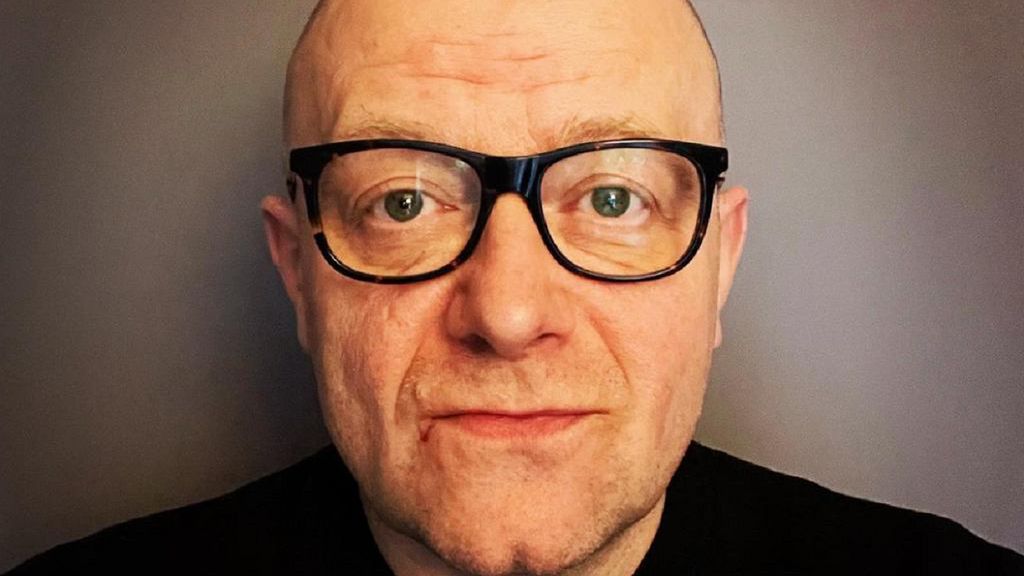 Lubaszenko schudł 80 kg. "Depresja i otyłość to upiorne siostry bliźniaczki"