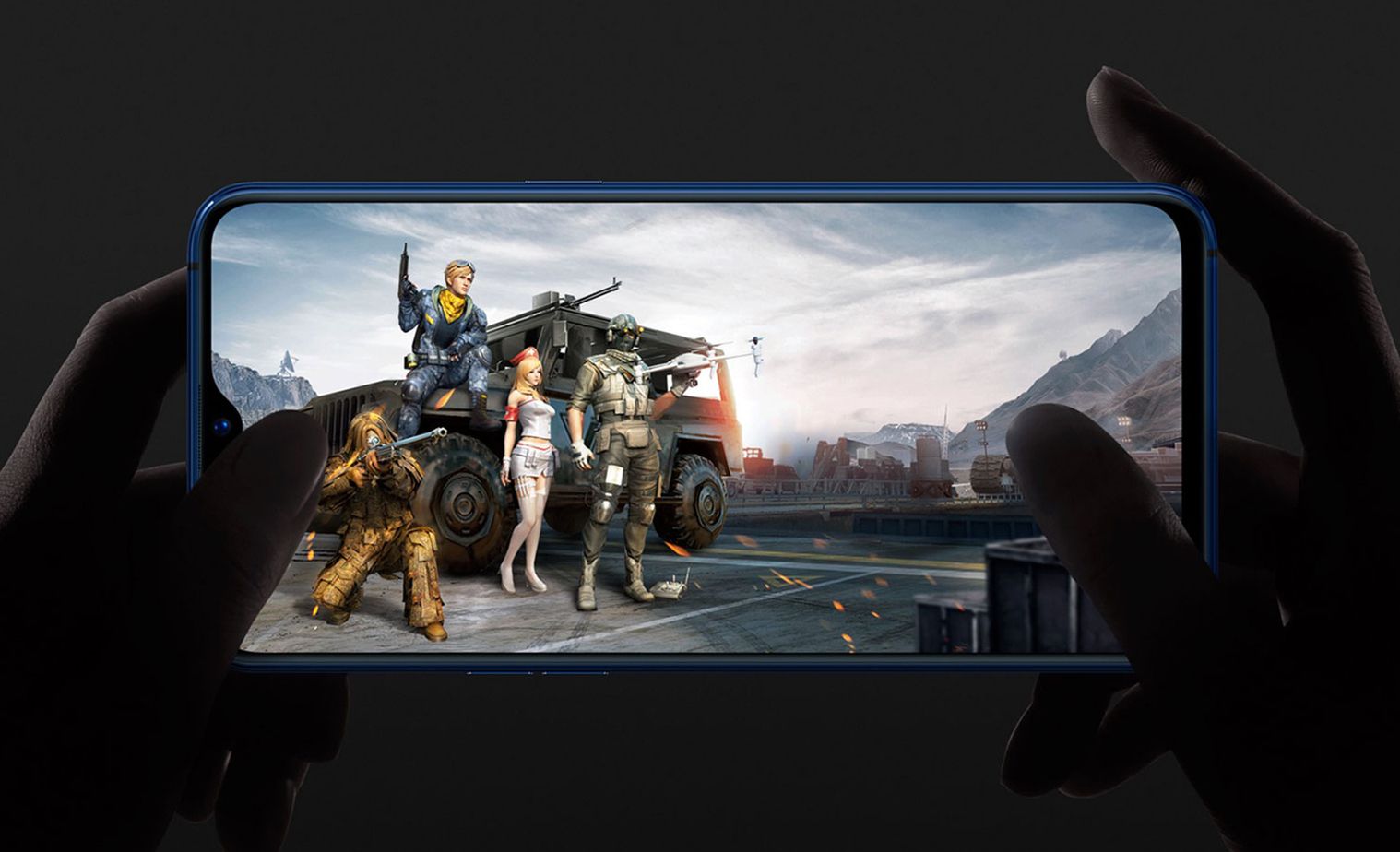 OPPO R17 oficjalnie. Tak może wyglądać OnePlus 6T 5