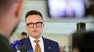 Zostanie wicepremierem? Hołownia składa jasną deklarację