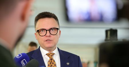 Zostanie wicepremierem? Hołownia składa jasną deklarację