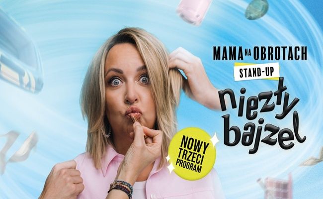 Mama Na Obrotach z Nową TRZECIĄ Trasą w Płocku!