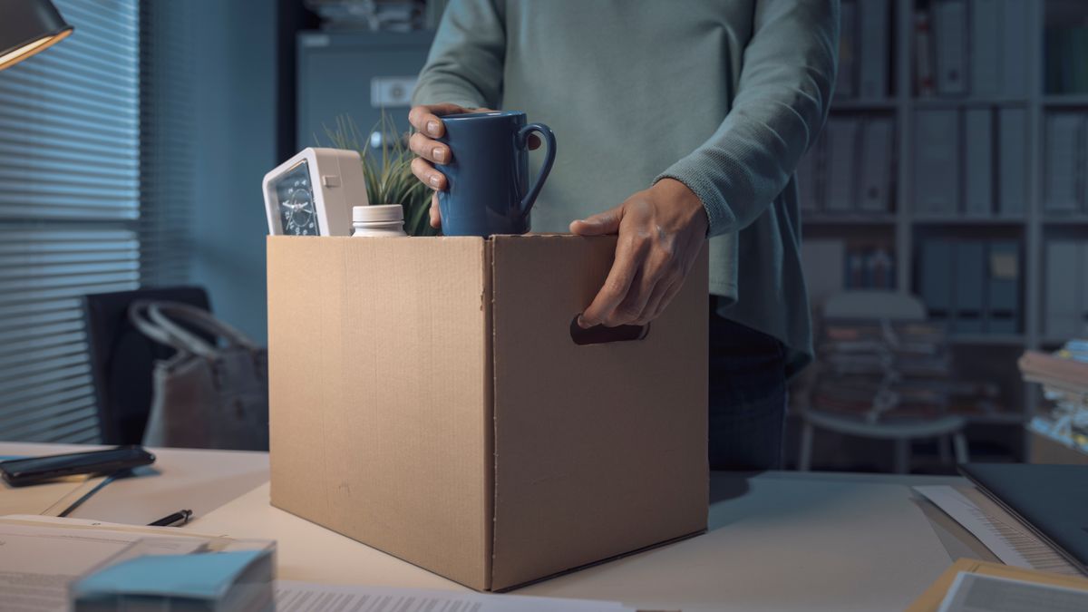 Widmo zwolnień grupowych nad tysiącami pracowników w Polsce