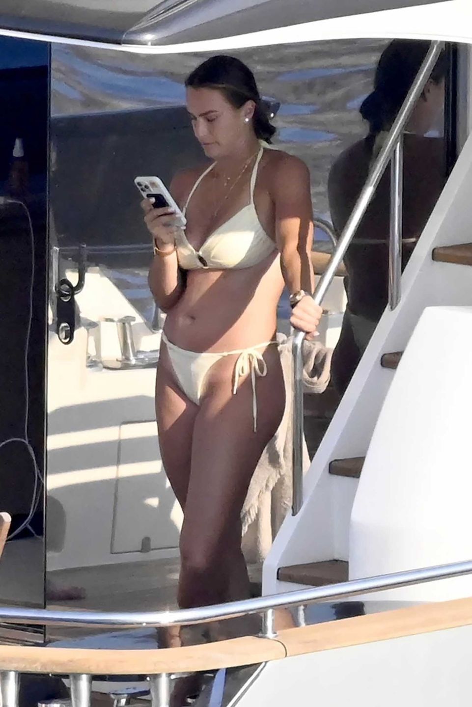 Aryna Sabalenka wczasuje się z ukochanym na Mykonos