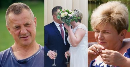 "Rolnik szuka żony". Krzysztof OŻENIŁ SIĘ z Bogusią! "NAJSZYBSZY ŚLUB w historii"